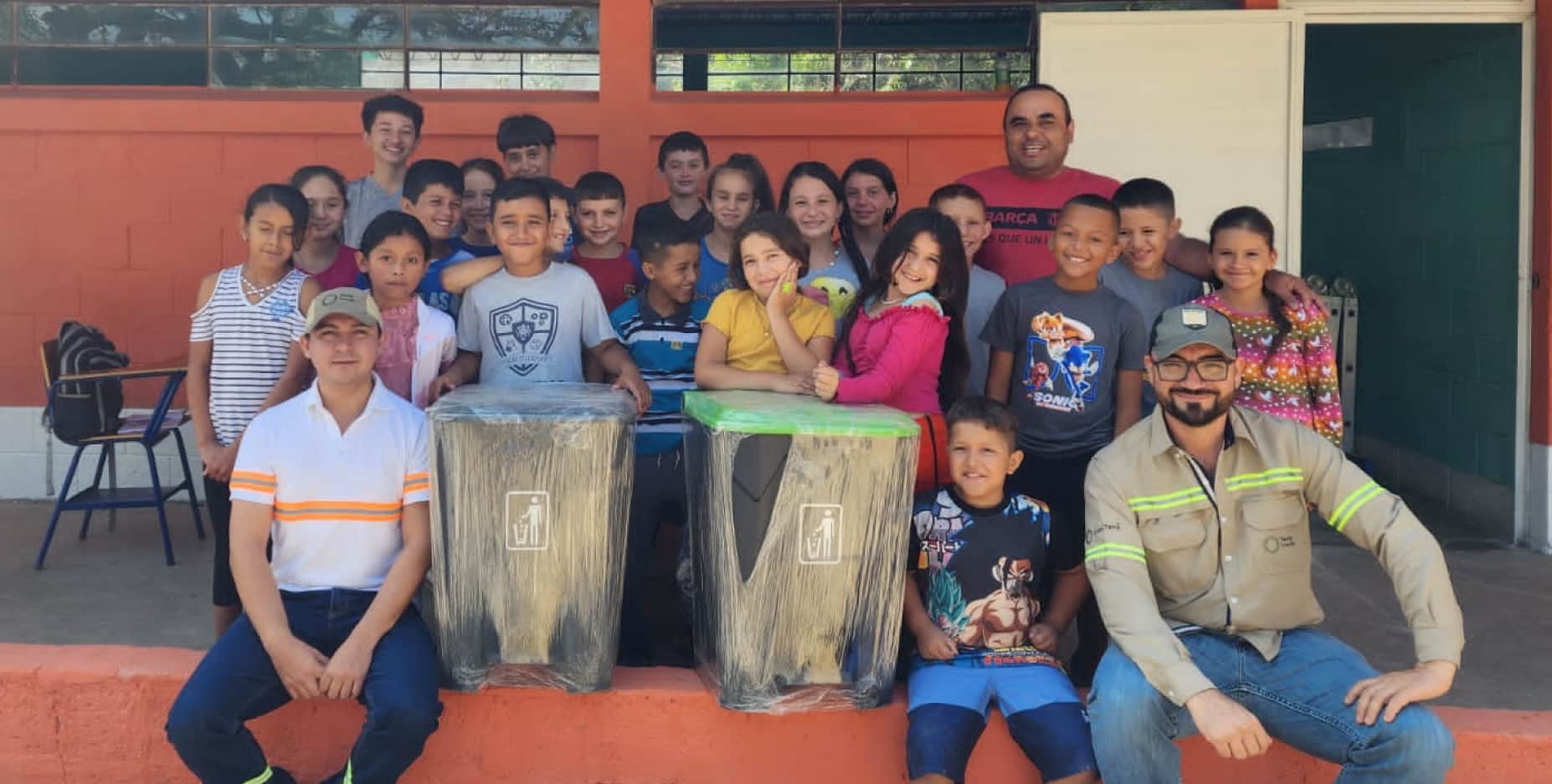 TRESA promueve la educación y cumplimiento ambiental en 20 escuelas del municipio de Agua Blanca