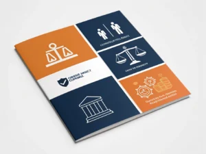 Portada de Pocket Guide sobre Derechos Humanos y Debida Diligencia