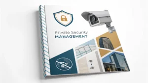 Seguridad Privada Pocket Guide Cover